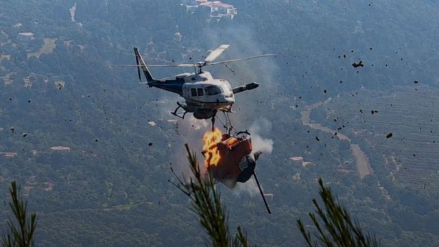 Ραγίζει καρδιές ο δήμαρχος Μάνδρας: «Θρηνούμε δύο ήρωες»