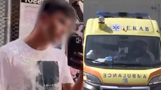 Γιαννιτσά: Αυτός είναι ο 27χρονος που διασκέδαζε με την κοπέλα του και τον έστειλε στο νοσοκομείο ο 26χρονος – Τι λένε οι κάτοικοι (βίντεο)