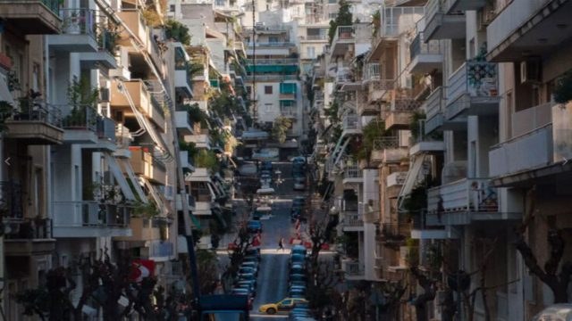 Το ήξερες; Από που έχουν πάρει το όνομά τους τα Εξάρχεια;