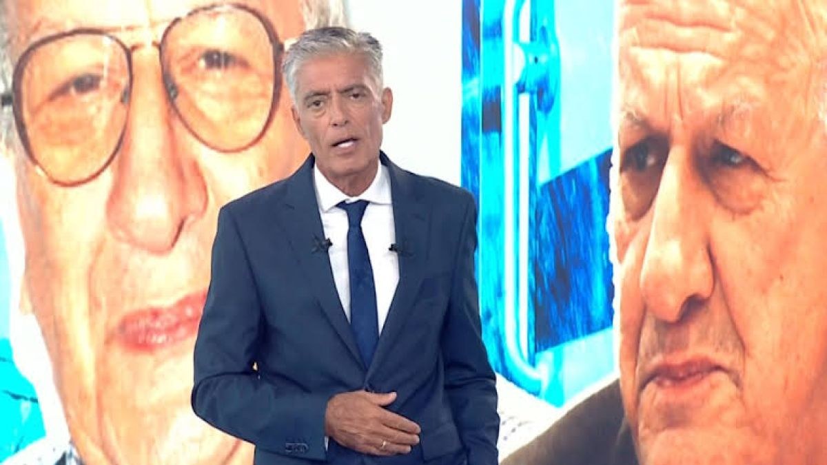 Νίκος Ευαγγελάτος για Αντώνη Πανούτσο: Έντρομος αποκαλύπτει «Μας σόκαρε όλους η υπόθεση. Αυτή τη στιγμή δίνει μάχη»