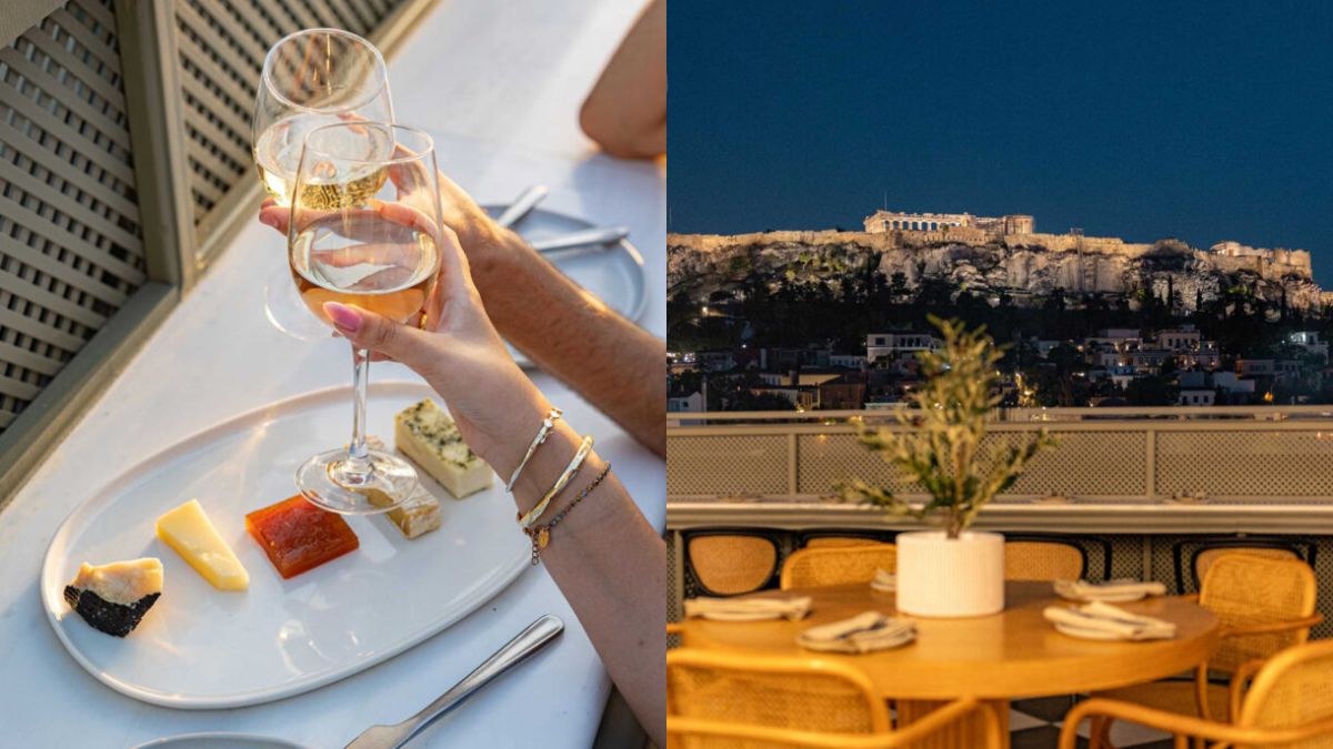 Okra Athens: Τα καλύτερα rooftop και στέκια στην Αθήνα για μαγικές καλοκαιρινές νύχτες κάτω από την Ακρόπολη