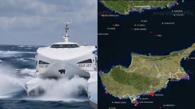 Το χρονικό του πολύνεκρου ναυαγίου στην Κερύνεια – H αναπαράσταση του Live News