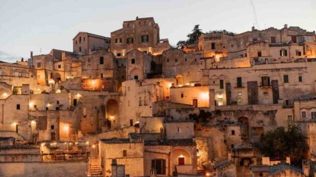 Ματέρα: Η ιταλική πόλη με ιστορία 9.000 ετών!