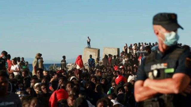 Έκτακτη τηλεδιάσκεψη των Υπουργών Εσωτερικών της ΕΕ για την κρίση στη Θέουτα