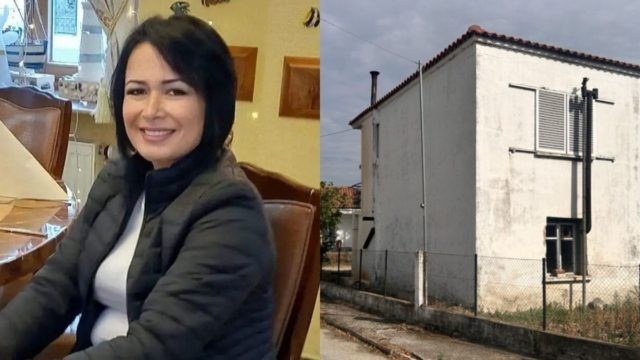 Γυναικοκτονία στη Ροδόπη: Αυτή είναι η 44χρονη που δολοφονήθηκε από τον σύζυγό της