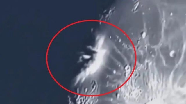 «Θείο δώρο»: Πώς το ατύχημα ενός πυραύλου της SpaceX στη Σελήνη μετατρέπεται σε σπάνιο επιστημονικό πείραμα