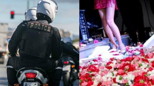 Σοκ στον Πειραιά: Συνελήφθη γνωστός ψυχολόγος – «Προμήθευε» διάσημη τραγουδίστρια με ναρκωτικά