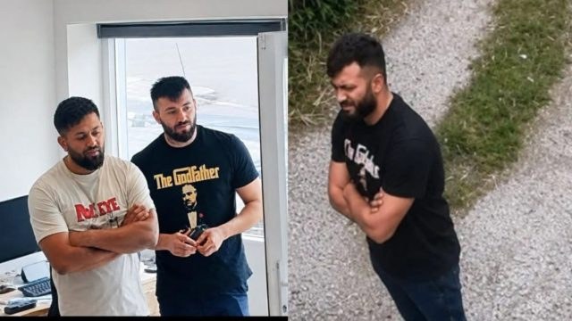 Σκληρό βίντεο από την Βρετανία:  Έκλεψαν 70.000 ευρώ σε τρία λεπτά και ξυλοκόπησαν τον κοσμηματοπώλη