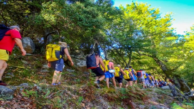 Σαμοθράκη: Τραυματίστηκαν δύο πεζοπόροι και πραγματοποιήθηκε επιχείρηση διάσωσης από την Πυροσβεστική