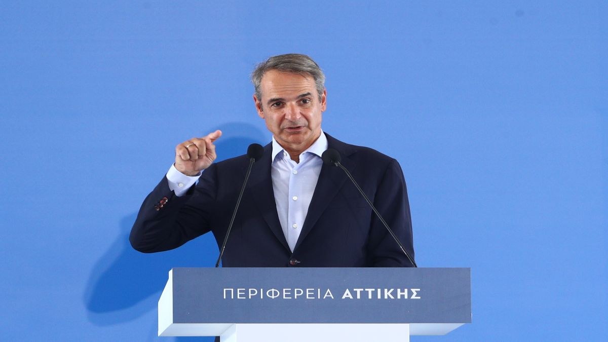 Μητσοτάκης: «Δεν υπάρχει woke ατζέντα στην Ελλάδα» – Τι είπε για τα ομόφυλα ζευγάρια