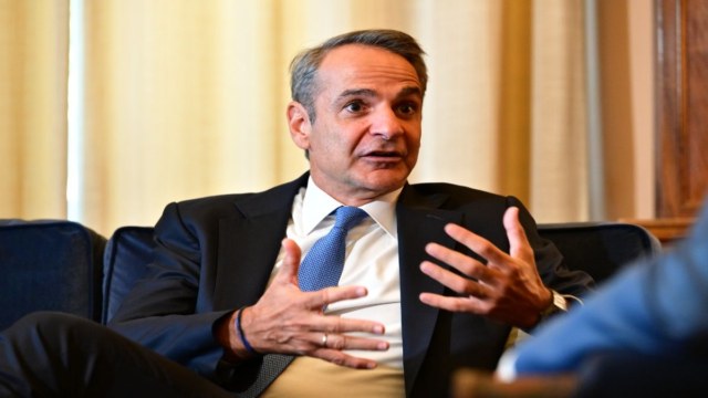Μητσοτάκης: Το μεγάλο στοίχημα στις Βρυξέλλες για την ενεργειακή κρίση και η μάχη για νέα μέτρα στήριξης