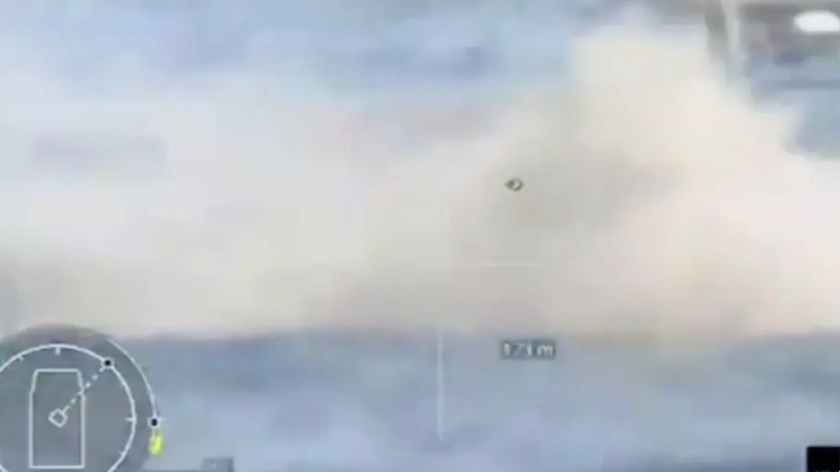 Η πρώτη «ναυμαχία» drones στην ιστορία – Ουκρανικό USV βύθισε ρωσικό σκάφος
