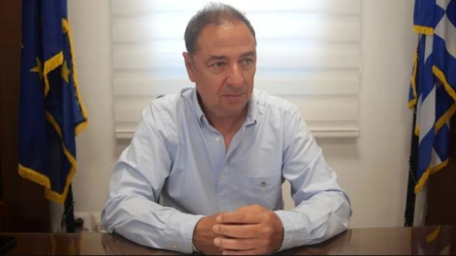 Απεβίωσε ο δήμαρχος της Αντιπάρου, Αναστάσιος Φαρούπος