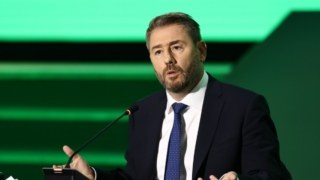 Γκάφα του Νίκου Ανδρουλάκη στη ΔΕΘ: «Στην Κρήτη, στη Λέσβο, στη Μυτιλήνη» – Η αναφορά που έγινε viral