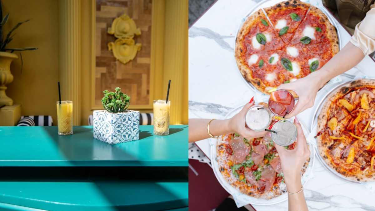 Το Capri Athens θα γίνει το νέο σου φθινοπωρινό στέκι!
