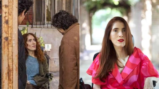 Έλη Δρίβα: Ποια είναι η «Χριστίνα» στην επιτυχημένη σειρά το «Ριφιφί» – Η καριέρα, η προσωπική ζωή και η αναπηρία