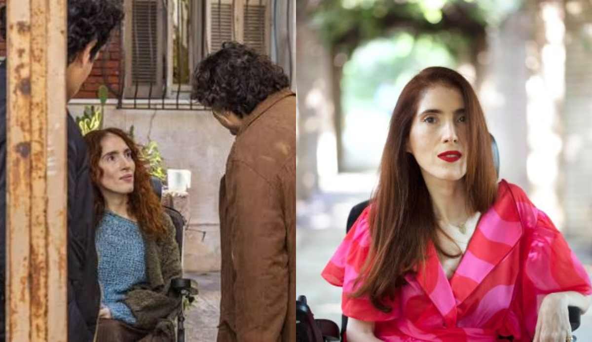 Έλη Δρίβα: Ποια είναι η «Χριστίνα» στην επιτυχημένη σειρά το «Ριφιφί» – Η καριέρα, η προσωπική ζωή και η αναπηρία