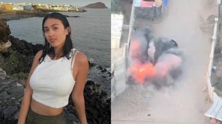 Γάζα: Νεκρός ο Παλαιστίνιος ένοπλος που άρπαξε τη Νοά Αργκαμάνι την 7η Οκτωβρίου – Η στιγμή της έκρηξης