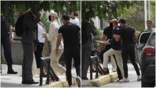 Γιώργος Μαζωνάκης: Απεργία πείνας ξεκινά ο γιατρός Ηλίας Θεοδωρόπουλος – Κατέρρευσε η Ιωάννα Γάκα μετά την απολογία της, αρνήθηκε την βοήθεια του ΕΚΑΒ!