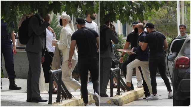 Γιώργος Μαζωνάκης: Απεργία πείνας ξεκινά ο γιατρός Ηλίας Θεοδωρόπουλος – Κατέρρευσε η Ιωάννα Γάκα μετά την απολογία της, αρνήθηκε την βοήθεια του ΕΚΑΒ!