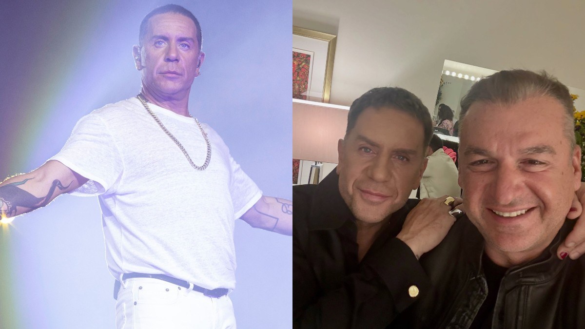 Ο Γιώργος Λιάγκας λύγισε on Instagram αντί on air: «Έφυγες νωρίς, έφυγες άδικα» γράφει για τον χαμό του Μαζωνάκη
