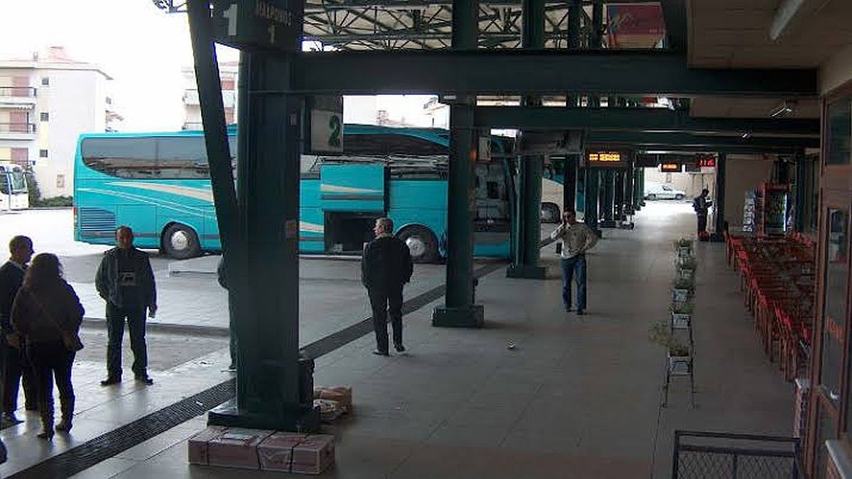 Τραγωδία στη Κοζάνη: Νεκρός εντοπίστηκε άνδρα στον χώρο του ΚΤΕΛ