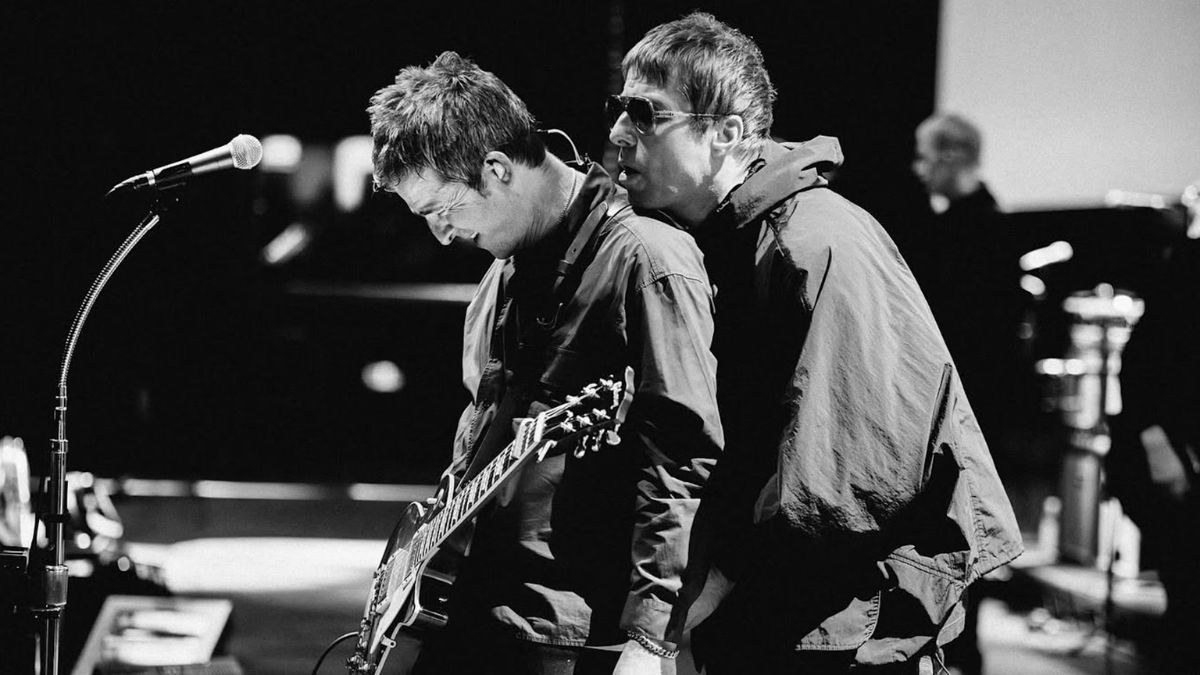 Ντοκιμαντέρ-Oasis