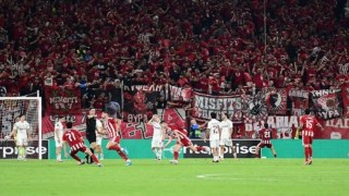 Μαγική ανατροπή για τον Ολυμπιακό: Από το σοκ του 0-1, στη μεγάλη νίκη επί της Γιαγκελόνια με Γκονζάλες και Γιάρεμτσουκ – Δείτε τα γκολ