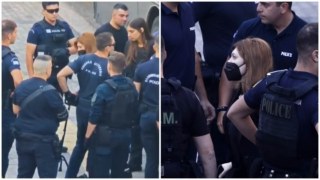 Σε τραγική κατάσταση η Ρούλα Πισπιρίγκου: Εμφανίστηκε στο Εφετείο με μπαστούνι