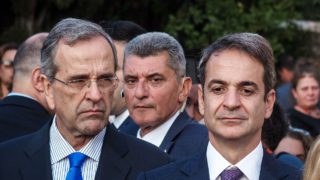 «Ψυχρολουσία» στο Μαξίμου:Το ποσοστό που φθάνει ο Σαμαράς και προκαλεί αναταραχή στην κυβέρνηση