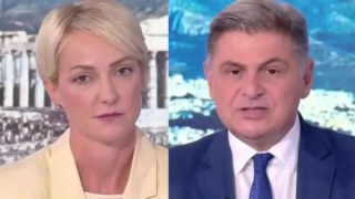 Σδούκου κατά Φαραντούρη: Ζητά την αποπομπή του από το ΠΑΣΟΚ – «Υπάρχουν κόκκινες γραμμές»