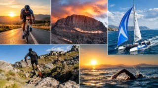 Amphibian: Το πρωτοποριακό εγχείρημα που διασχίζει την Ελλάδα και δοκιμάζει τα όρια του ανθρώπινου σώματος