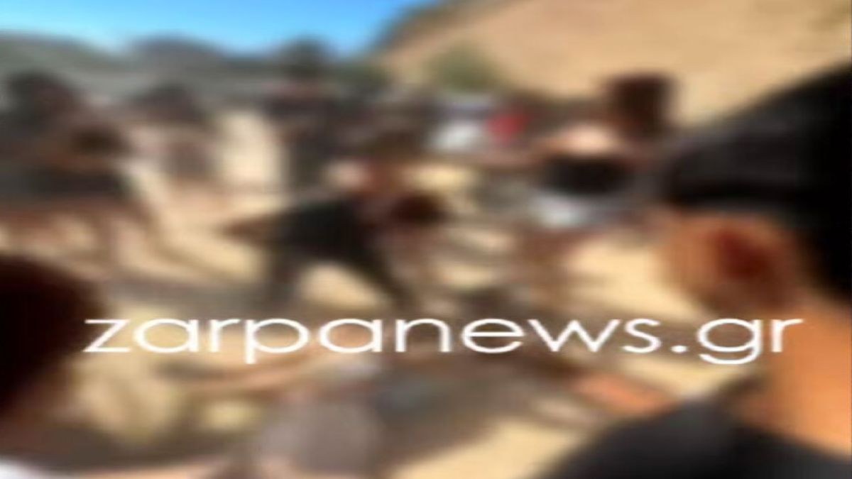 Χανιά: Άγριο ξύλο μεταξύ ανήλικων μαθητριών – Μπουνιές και κλωτσιές μπροστά στα μάτια δεκάδων παιδιών