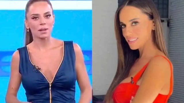 Χαμόγελα στο MEGA με την Μαρία Αντωνά – Τι συνέβη