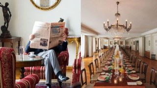 Όσα δεν γνωρίζατε για την Αθηναϊκή Λέσχη: Τι συμβαίνει πίσω από το πιο κλειστό club της χώρας και ποιος μπορεί να γίνει μέλος