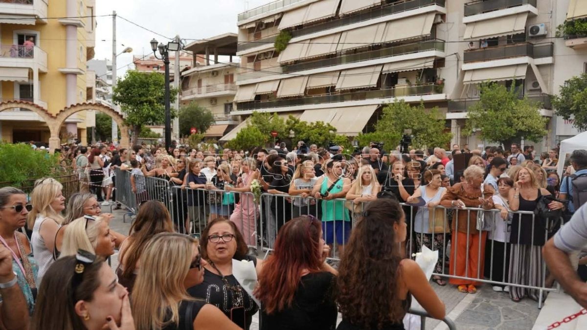 «Δεν άλλαξε ποτέ» – Η Νίκαια θρηνεί τον Γιώργο Μαζωνάκη