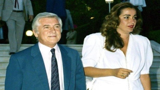 Λυγίζει η Ντόρα Μπακογιάννη για τον Παύλο της: «Μας λείπεις το ίδιο»