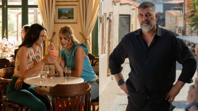 «Δύο μαύρα πουκάμισα»: Το μυστικό που θα ανατρέψει τα πάντα – Τι θα δούμε στο πρώτο διπλό επεισόδιο