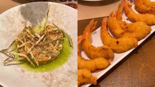 Βρήκαμε ένα θαλασσινό στέκι με μεγάλες μερίδες