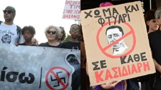 Παύλος Φύσσας: Χιλιάδες στους δρόμους 13 χρόνια μετά τη δολοφονία του – Μεγάλη πορεία στο Κερατσίνι