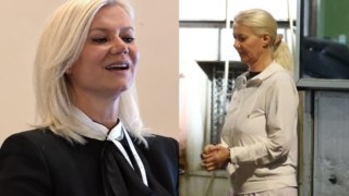 «Βασιλικές» απαιτήσεις στη φυλακή: Το έγγραφο αίτημα της Ιωάννας Γάκα για προσωπική βοηθό και η τηλεόραση της Πισπιρίγκου!