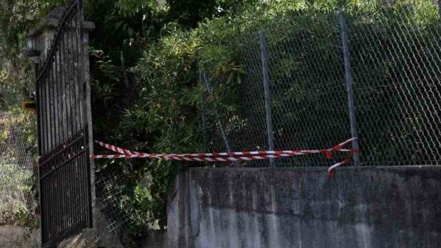 Γαλλία: Κινηματογραφική ληστεία στο Μουσείο Ρενουάρ – Με «ηλεκτρικό μαχαίρι» και σιδηροπρίονο έκοψαν τον φράχτη (Εικόνες)