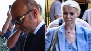 «Δεν θέλω φαγητό, ούτε νερό»: Το συνεχίζει ο γιατρός για την απεργία – Χάος στις φυλακές για τη Γάκα, αδειάζει το κελί της Μουρτζούκου