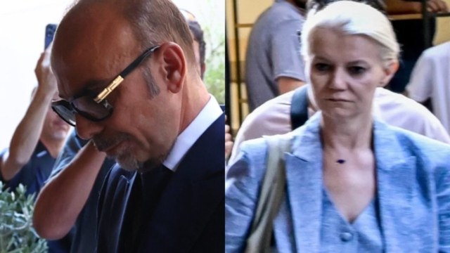 «Δεν θέλω φαγητό, ούτε νερό»: Το συνεχίζει ο γιατρός για την απεργία – Χάος στις φυλακές για τη Γάκα, αδειάζει το κελί της Μουρτζούκου