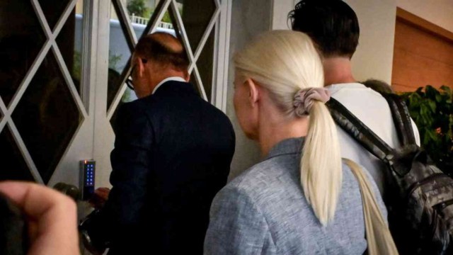 Ο Μαζωνάκης είχε καταρρεύσει και στο διπλανό δωμάτιο γινόταν θεραπεία για να μην χάσουν τα 1.600€