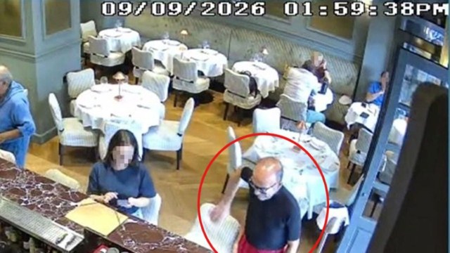 Σοκαριστική εξέλιξη για Μαζωνάκη: Ο Ηλίας Θεοδωρόπουλος στο εστιατόριο του Κολωνακίου με ντοκουμέντο που αναιρεί το άλλοθι του