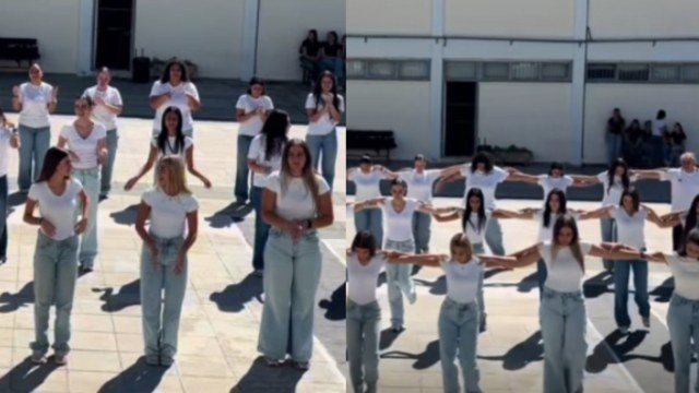 Συγκίνηση: Μαθήτριες χορεύουν χασάπικο με το «Απόψε θα σ’ ονειρευτώ» στη μνήμη του Γιώργου Μαζωνάκη, δείτε βίντεο