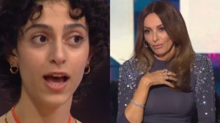 GNTM: «Δεν είσαι μοντέλο καμβάς, είσαι μούσα» – Η 18χρονη Άννα πέρασε με 4 «ναι», αλλά προβλημάτισε τη Μαγγίρα