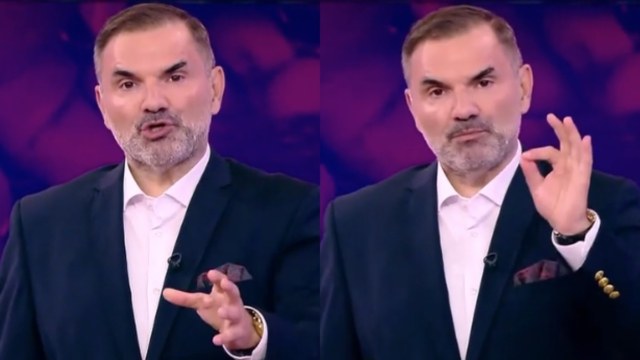 Πυρ και μανία ο Γουμενίδης: «Έδωσε» πασίγνωστους παρουσιαστές και παρουσιάστριες – «Έχει κάνει τρεις φορές πλασμαφαίρεση»