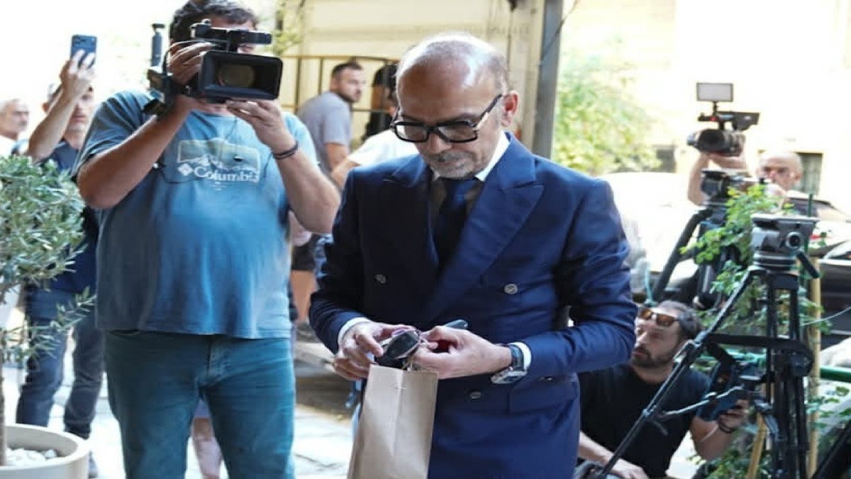 Γιώργος Μαζωνάκης: Κλιμάκιο του ΙΣΑ στην κλινική – Στο μικροσκόπιο η νοσηλεία του